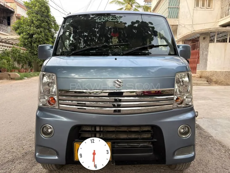 Suzuki Wagon R 2010 for Sale in Karachi Suzuki Wagon R 2010 for Sale in Karachi Image-2