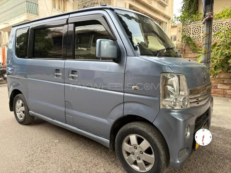 Suzuki Wagon R 2010 for Sale in Karachi Suzuki Wagon R 2010 for Sale in Karachi Image-4