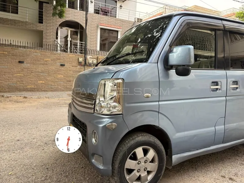 Suzuki Wagon R 2010 for Sale in Karachi Suzuki Wagon R 2010 for Sale in Karachi Image-5