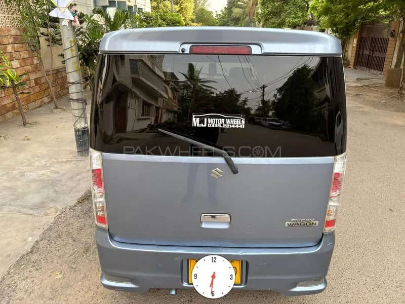 Suzuki Wagon R 2010 for Sale in Karachi Suzuki Wagon R 2010 for Sale in Karachi Image-8