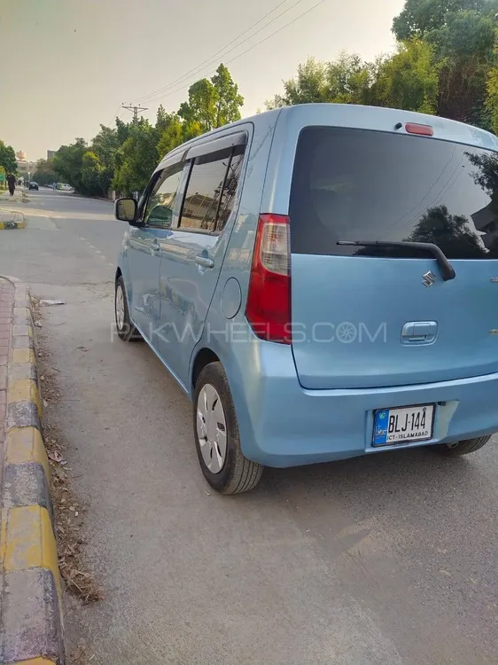 Suzuki Wagon R 2014 for Sale in Rawalpindi Suzuki Wagon R 2014 for Sale in Rawalpindi Image-3