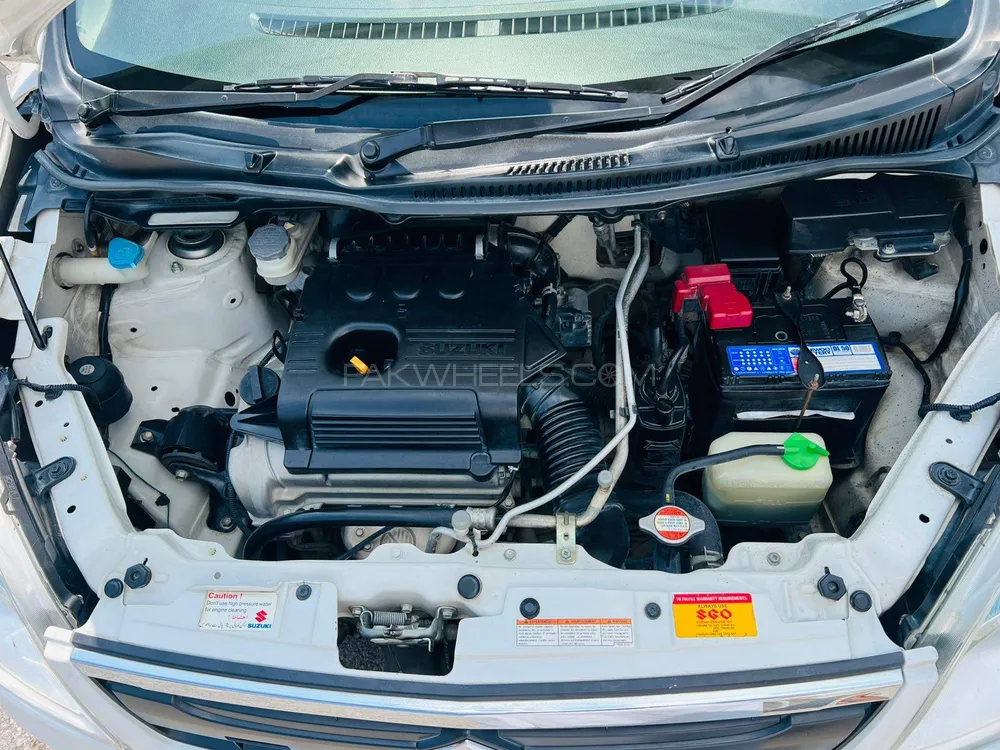 Suzuki Wagon R 2018 for Sale in Rawalpindi Suzuki Wagon R 2018 for Sale in Rawalpindi Image-3