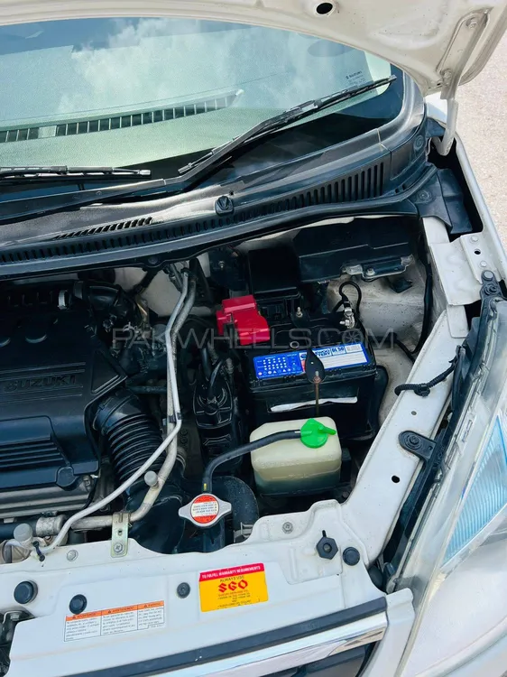 Suzuki Wagon R 2018 for Sale in Rawalpindi Suzuki Wagon R 2018 for Sale in Rawalpindi Image-2