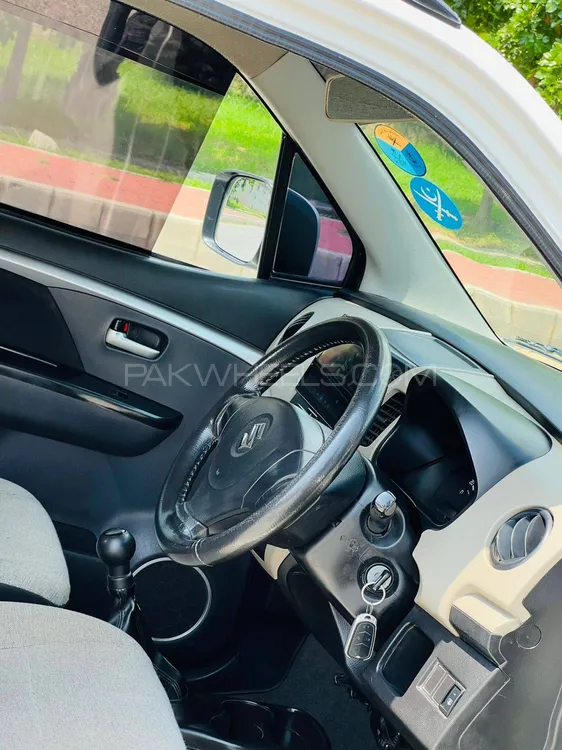 Suzuki Wagon R 2018 for Sale in Rawalpindi Suzuki Wagon R 2018 for Sale in Rawalpindi Image-9