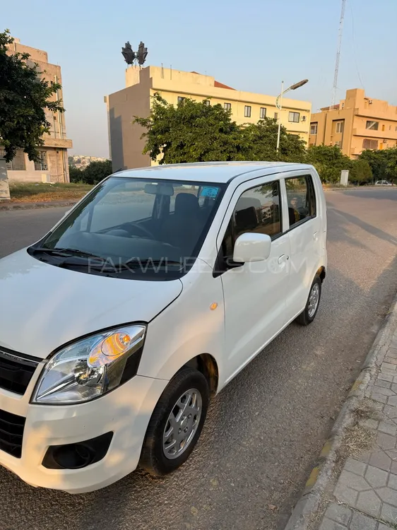 Suzuki Wagon R 2022 for Sale in Rawalpindi Suzuki Wagon R 2022 for Sale in Rawalpindi Image-4