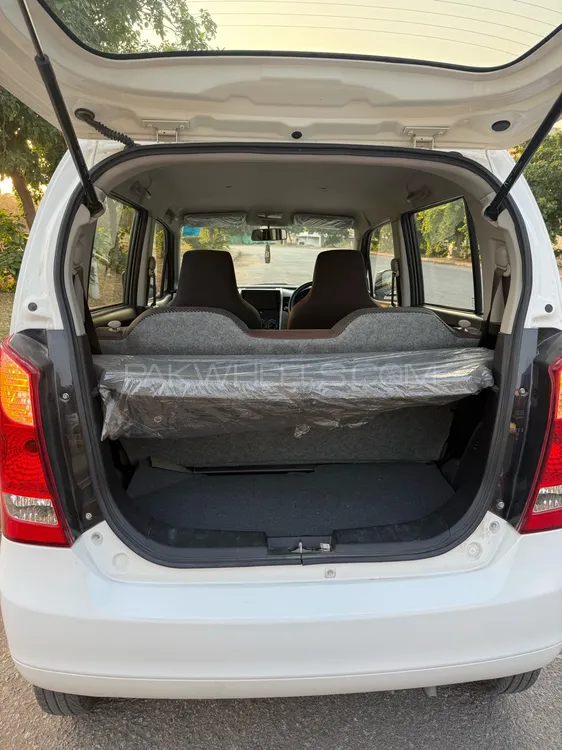 Suzuki Wagon R 2022 for Sale in Rawalpindi Suzuki Wagon R 2022 for Sale in Rawalpindi Image-12