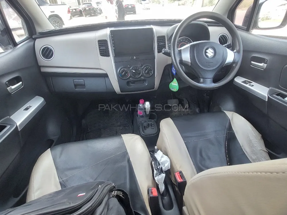 Suzuki Wagon R 2021 for Sale in Karachi Suzuki Wagon R 2021 for Sale in Karachi Image-5