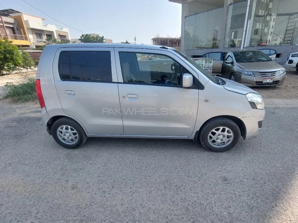 Suzuki Wagon R 2021 for Sale in Karachi Suzuki Wagon R 2021 for Sale in Karachi Image-3