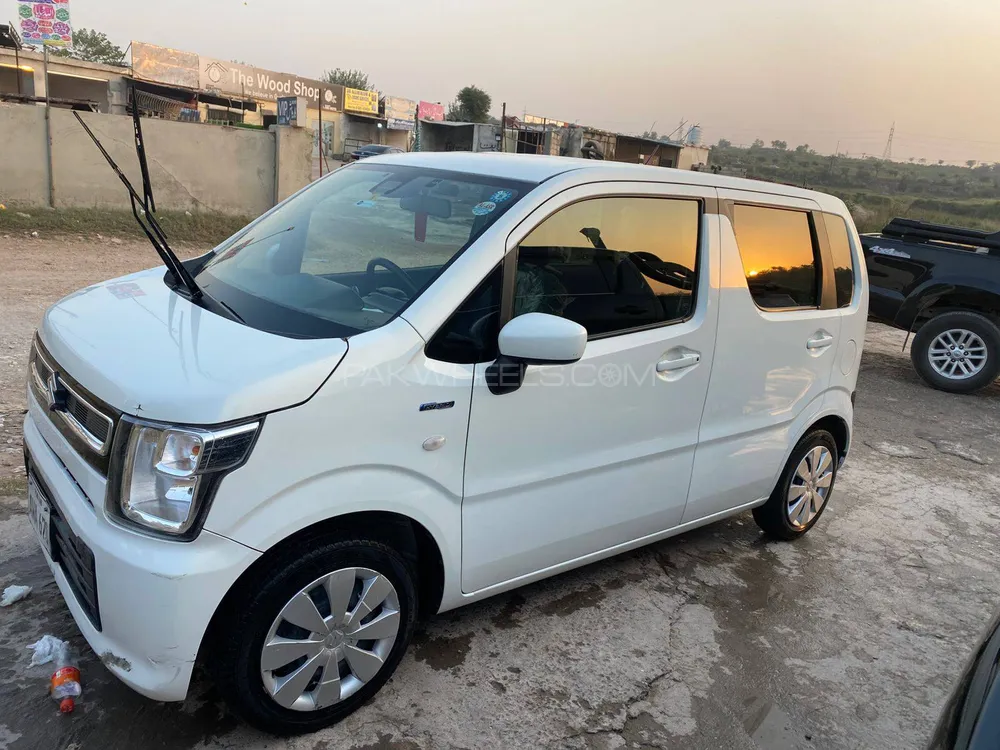 Suzuki Wagon R 2021 for Sale in Islamabad Suzuki Wagon R 2021 for Sale in Islamabad Image-5