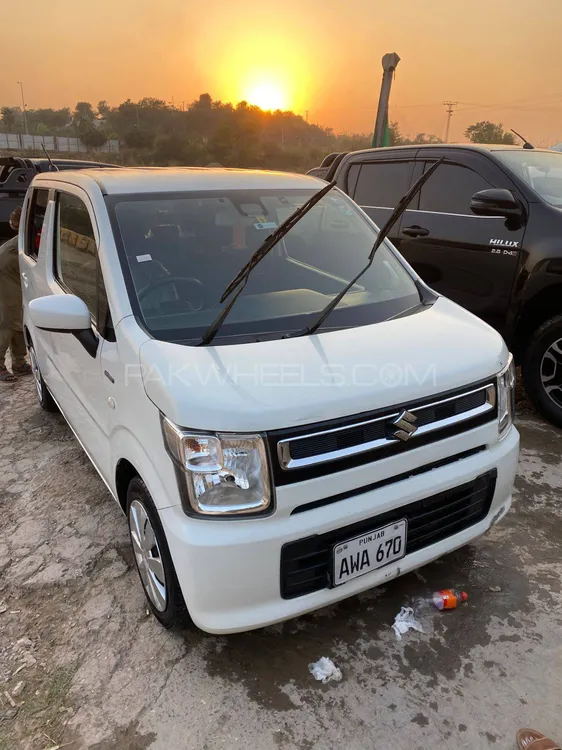 Suzuki Wagon R 2021 for Sale in Islamabad Suzuki Wagon R 2021 for Sale in Islamabad Image-3