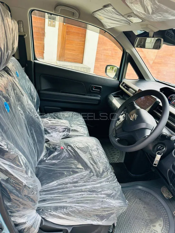 Suzuki Wagon R 2021 for Sale in Karachi Suzuki Wagon R 2021 for Sale in Karachi Image-2