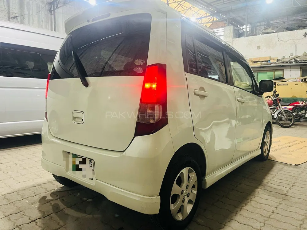 Suzuki Wagon R 2012 for Sale in Lahore Suzuki Wagon R 2012 for Sale in Lahore Image-4