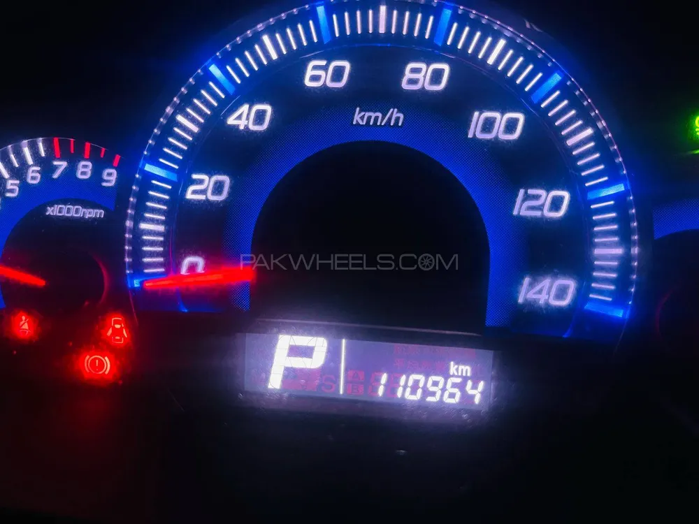 Suzuki Wagon R 2012 for Sale in Lahore Suzuki Wagon R 2012 for Sale in Lahore Image-13