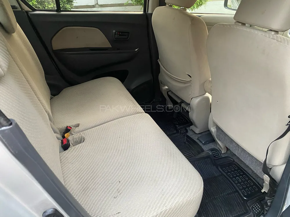 Suzuki Wagon R 2012 for Sale in Lahore Suzuki Wagon R 2012 for Sale in Lahore Image-14