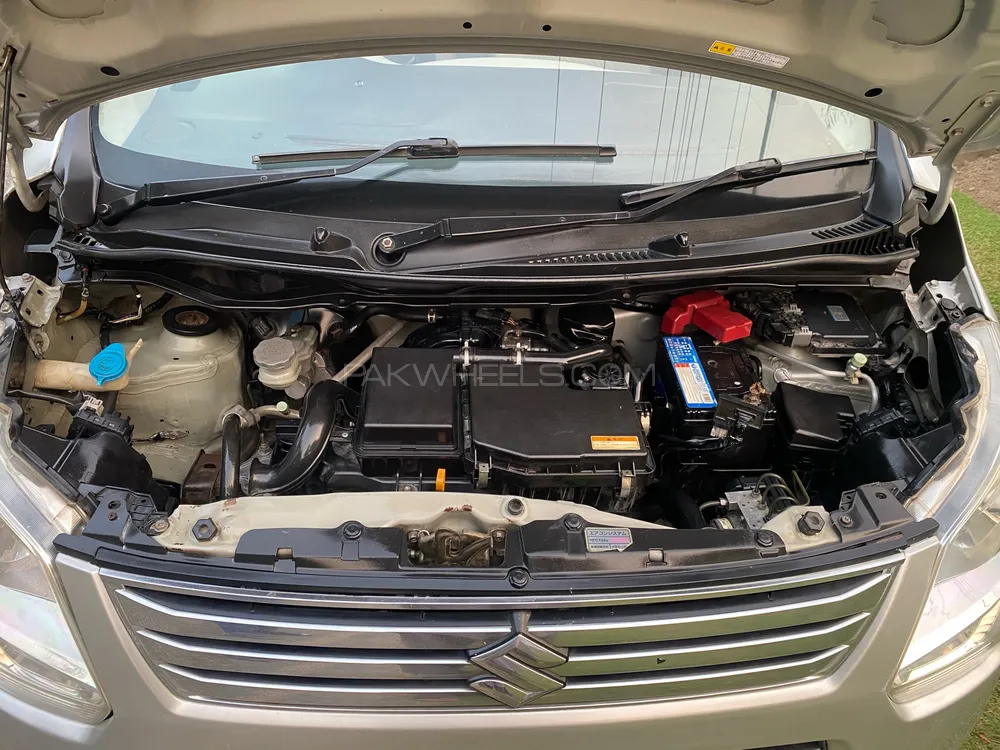 Suzuki Wagon R 2012 for Sale in Lahore Suzuki Wagon R 2012 for Sale in Lahore Image-15