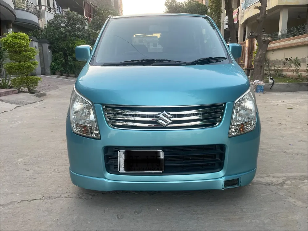 Suzuki Wagon R 2011 for Sale in Islamabad Suzuki Wagon R 2011 for Sale in Islamabad Image-1