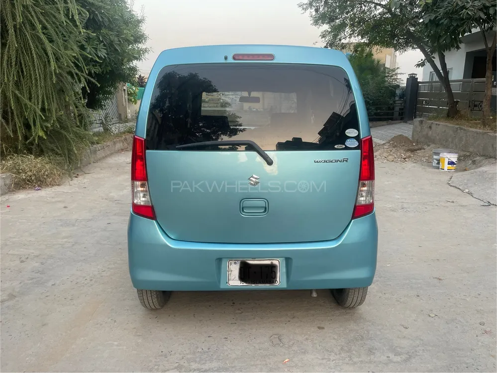 Suzuki Wagon R 2011 for Sale in Islamabad Suzuki Wagon R 2011 for Sale in Islamabad Image-4