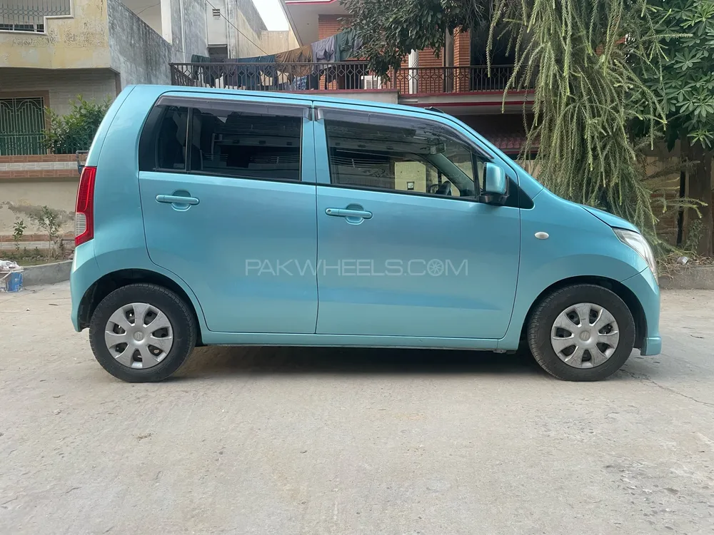 Suzuki Wagon R 2011 for Sale in Islamabad Suzuki Wagon R 2011 for Sale in Islamabad Image-5