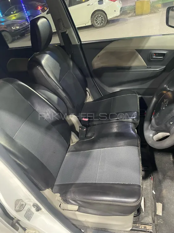 Suzuki Wagon R 2014 for Sale in Karachi Suzuki Wagon R 2014 for Sale in Karachi Image-13