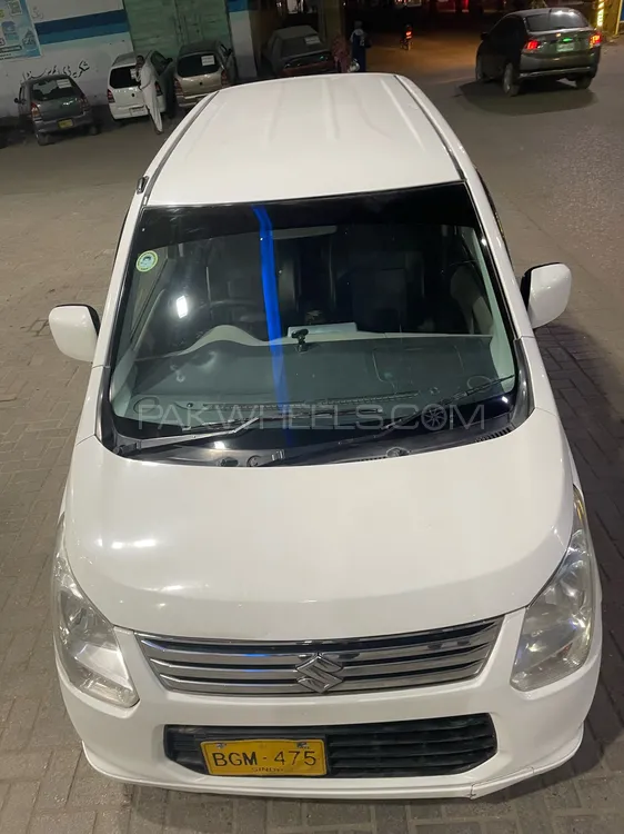 Suzuki Wagon R 2014 for Sale in Karachi Suzuki Wagon R 2014 for Sale in Karachi Image-9