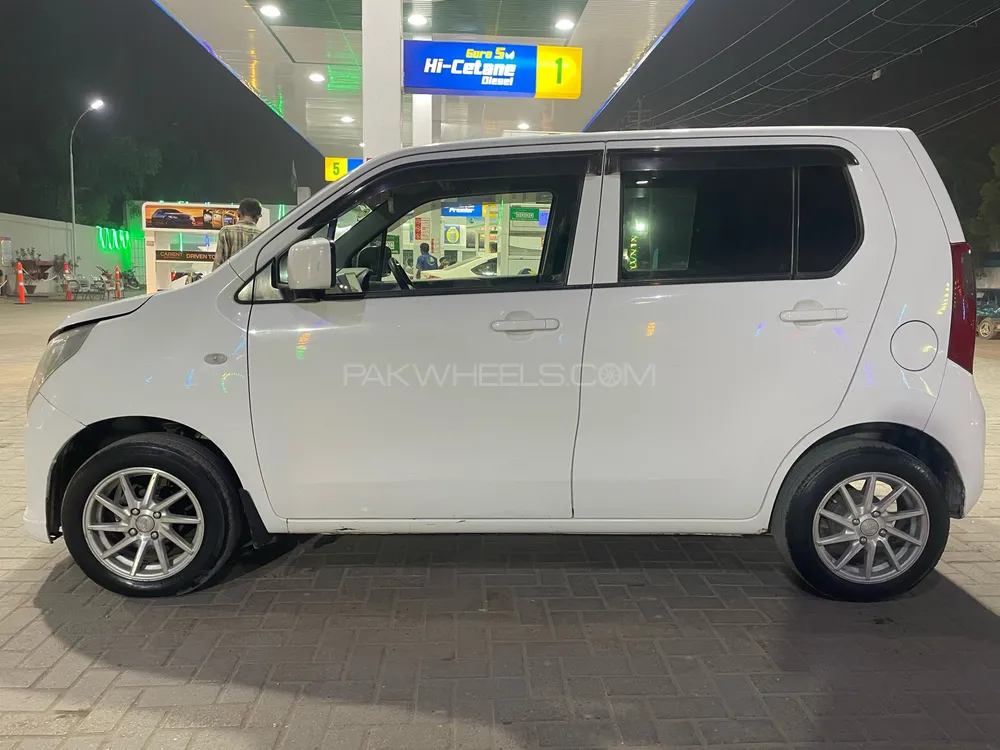 Suzuki Wagon R 2014 for Sale in Karachi Suzuki Wagon R 2014 for Sale in Karachi Image-2