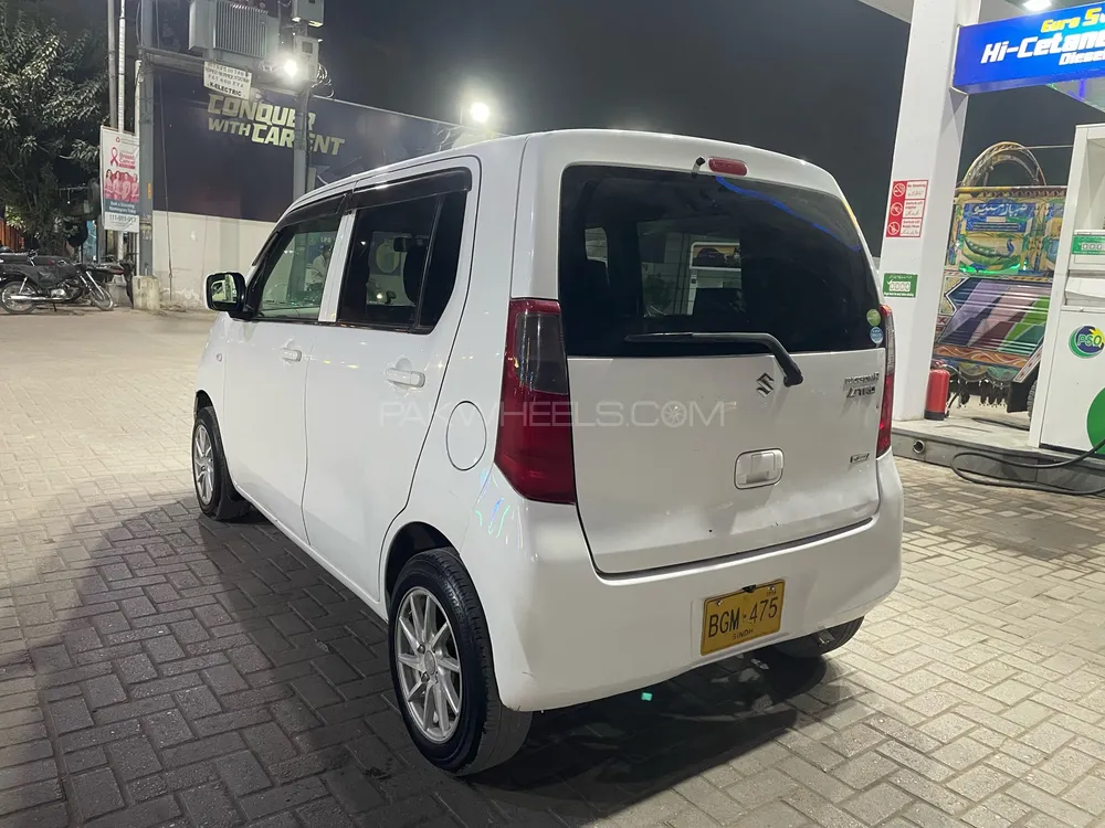 Suzuki Wagon R 2014 for Sale in Karachi Suzuki Wagon R 2014 for Sale in Karachi Image-3