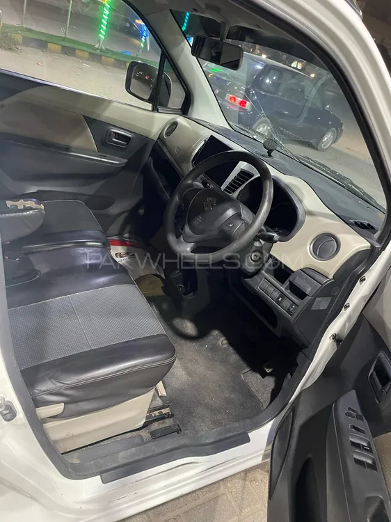Suzuki Wagon R 2014 for Sale in Karachi Suzuki Wagon R 2014 for Sale in Karachi Image-11