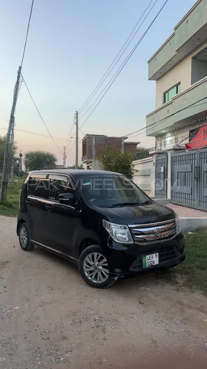 سوزوکی ویگن آر 2014 for Sale in راولپنڈی سوزوکی ویگن آر 2014 for Sale in راولپنڈی Image-2