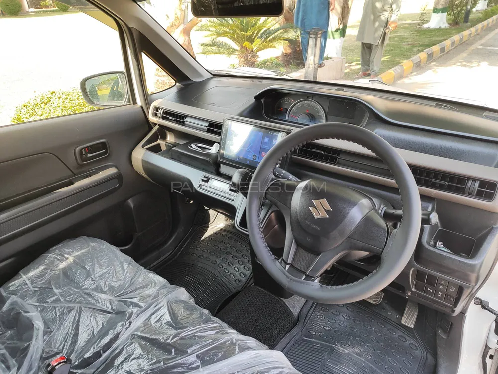 Suzuki Wagon R 2022 for Sale in Rawalpindi Suzuki Wagon R 2022 for Sale in Rawalpindi Image-8