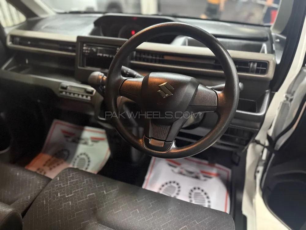 Suzuki Wagon R 2022 for Sale in Peshawar Suzuki Wagon R 2022 for Sale in Peshawar Image-7