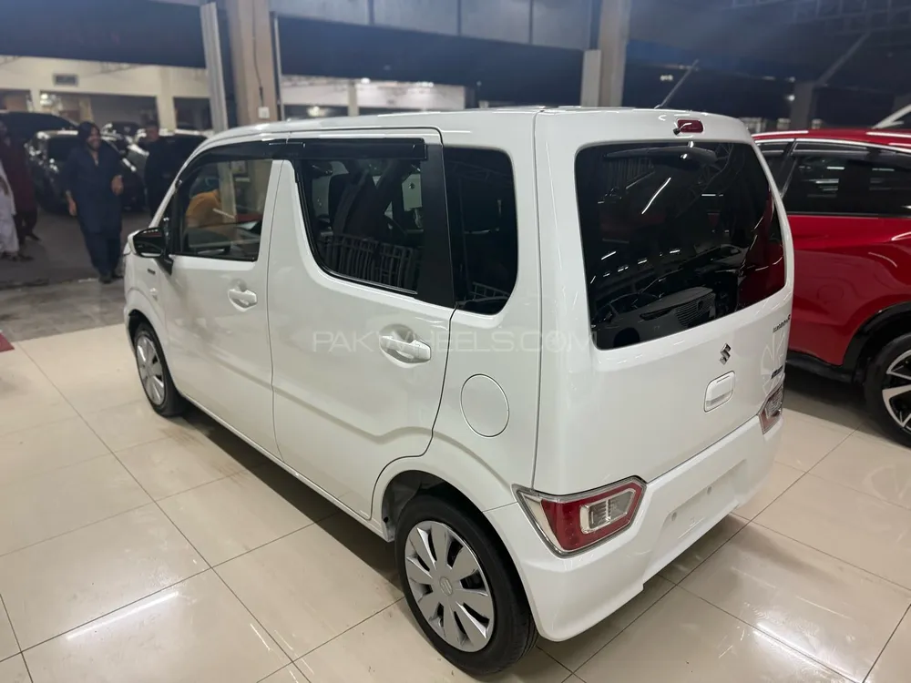 Suzuki Wagon R 2022 for Sale in Peshawar Suzuki Wagon R 2022 for Sale in Peshawar Image-5