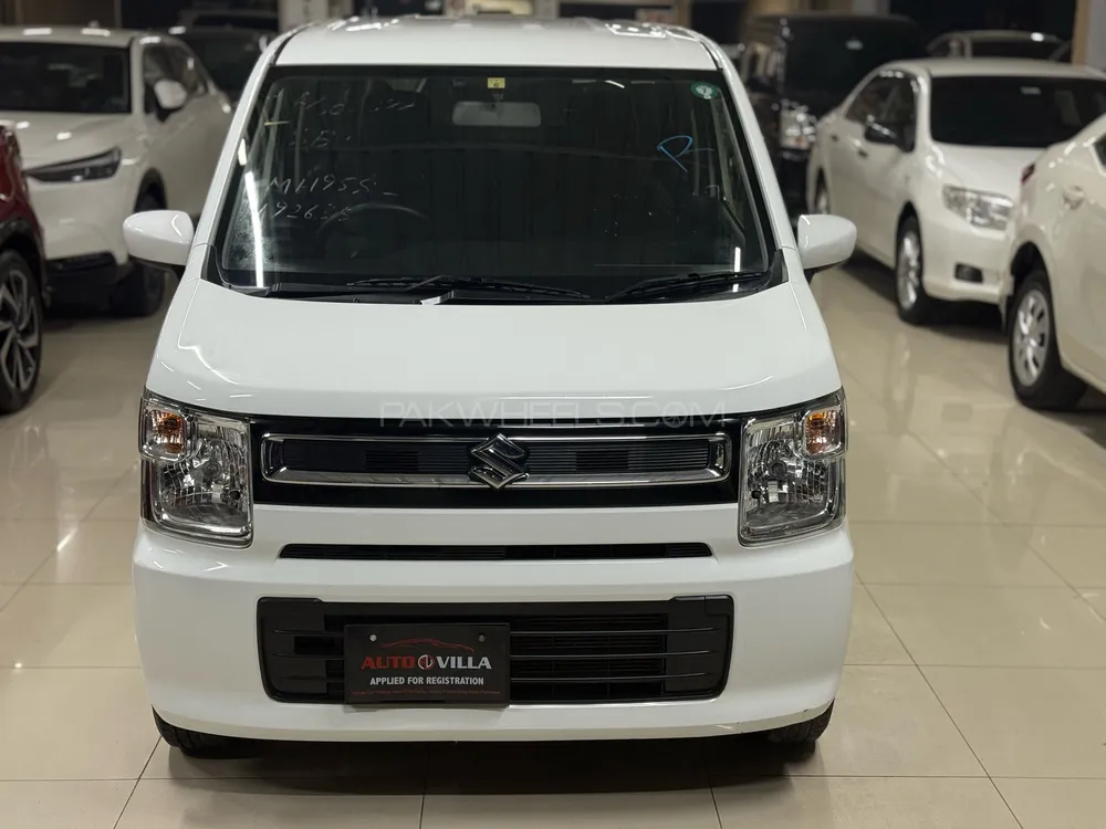 Suzuki Wagon R 2022 for Sale in Peshawar Suzuki Wagon R 2022 for Sale in Peshawar Image-1
