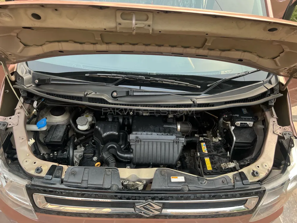 Suzuki Wagon R 2023 for Sale in Lahore Suzuki Wagon R 2023 for Sale in Lahore Image-15