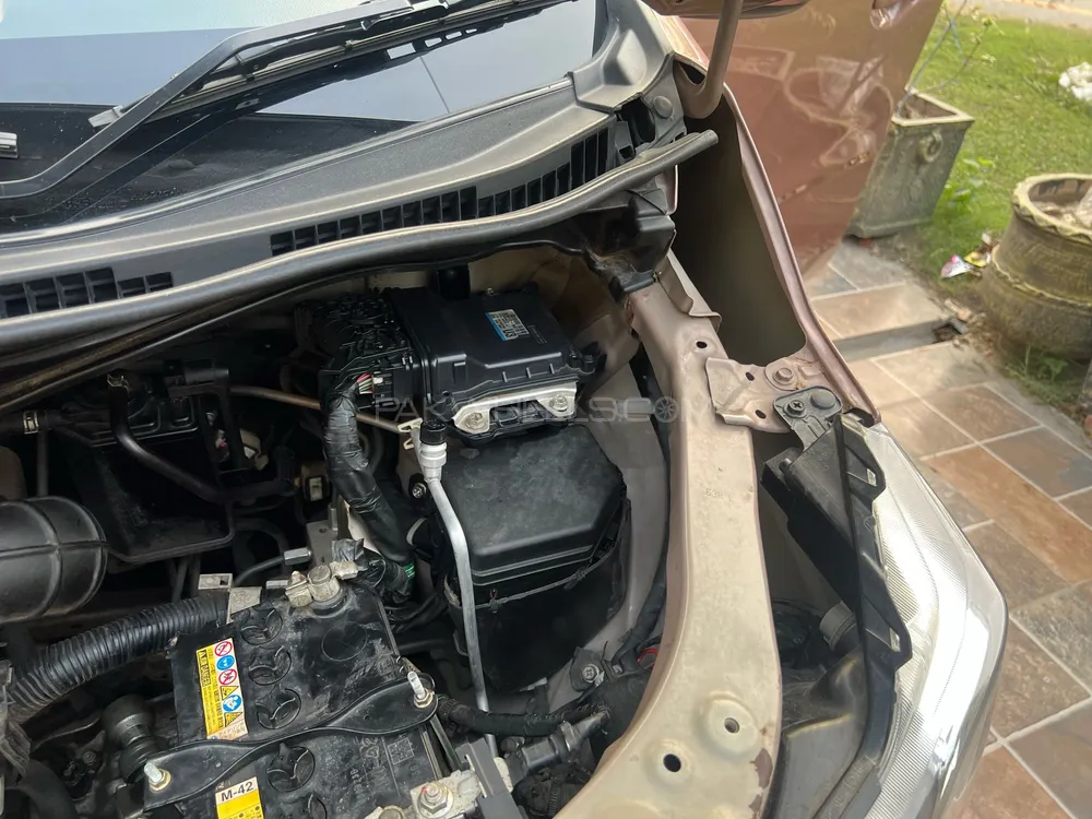 Suzuki Wagon R 2023 for Sale in Lahore Suzuki Wagon R 2023 for Sale in Lahore Image-16