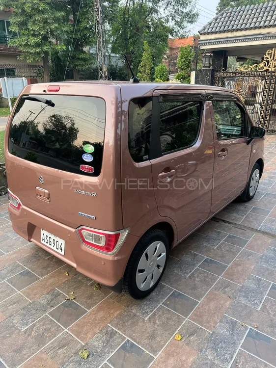 Suzuki Wagon R 2023 for Sale in Lahore Suzuki Wagon R 2023 for Sale in Lahore Image-6