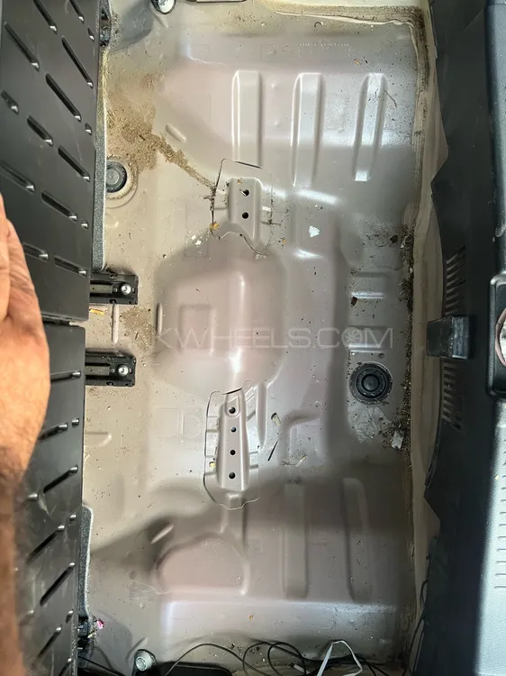 Suzuki Wagon R 2023 for Sale in Lahore Suzuki Wagon R 2023 for Sale in Lahore Image-18