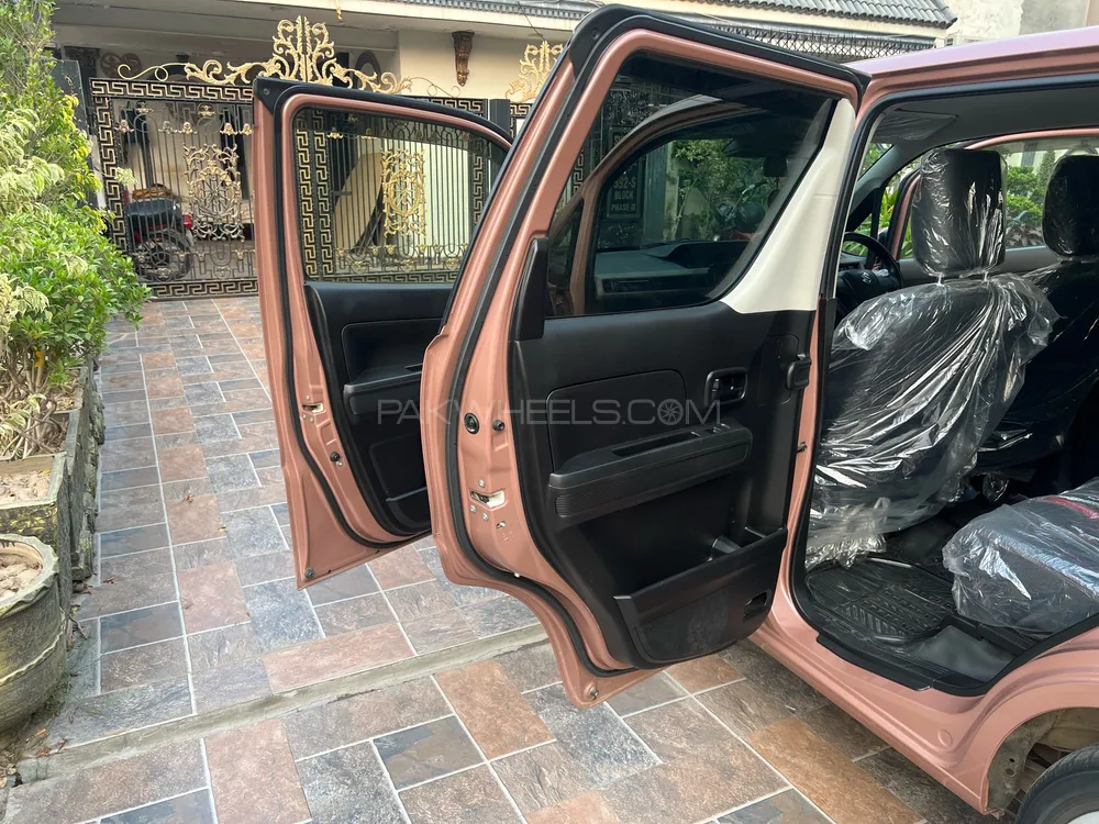 Suzuki Wagon R 2023 for Sale in Lahore Suzuki Wagon R 2023 for Sale in Lahore Image-13
