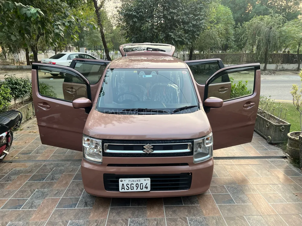 Suzuki Wagon R 2023 for Sale in Lahore Suzuki Wagon R 2023 for Sale in Lahore Image-2