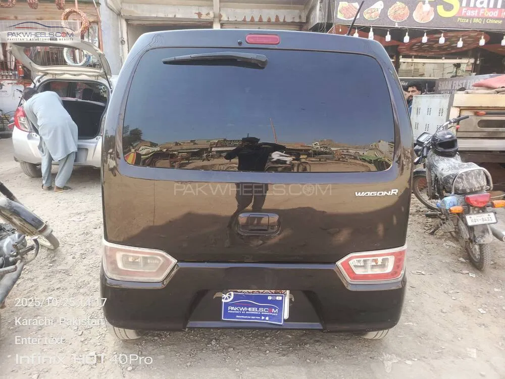 Suzuki Wagon R 2018 for Sale in Karachi Suzuki Wagon R 2018 for Sale in Karachi Image-6
