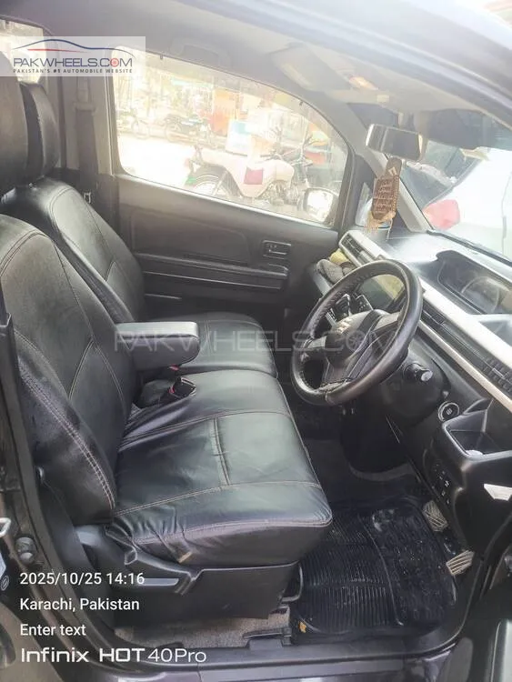 Suzuki Wagon R 2018 for Sale in Karachi Suzuki Wagon R 2018 for Sale in Karachi Image-10