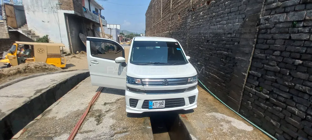 Suzuki Wagon R 2019 for Sale in Islamabad Suzuki Wagon R 2019 for Sale in Islamabad Image-1