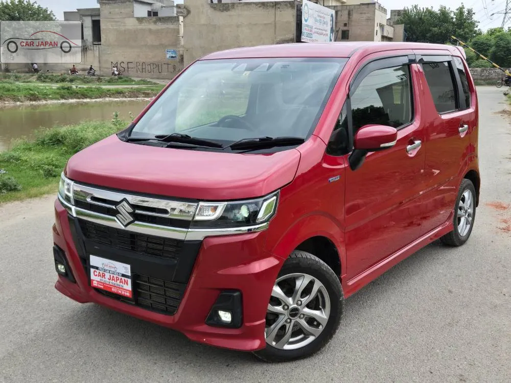 Suzuki Wagon R 2022 for Sale in Lahore Suzuki Wagon R 2022 for Sale in Lahore Image-2