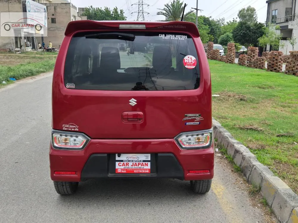 Suzuki Wagon R 2022 for Sale in Lahore Suzuki Wagon R 2022 for Sale in Lahore Image-4
