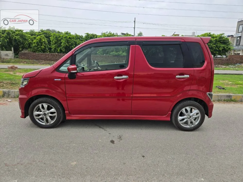 Suzuki Wagon R 2022 for Sale in Lahore Suzuki Wagon R 2022 for Sale in Lahore Image-7