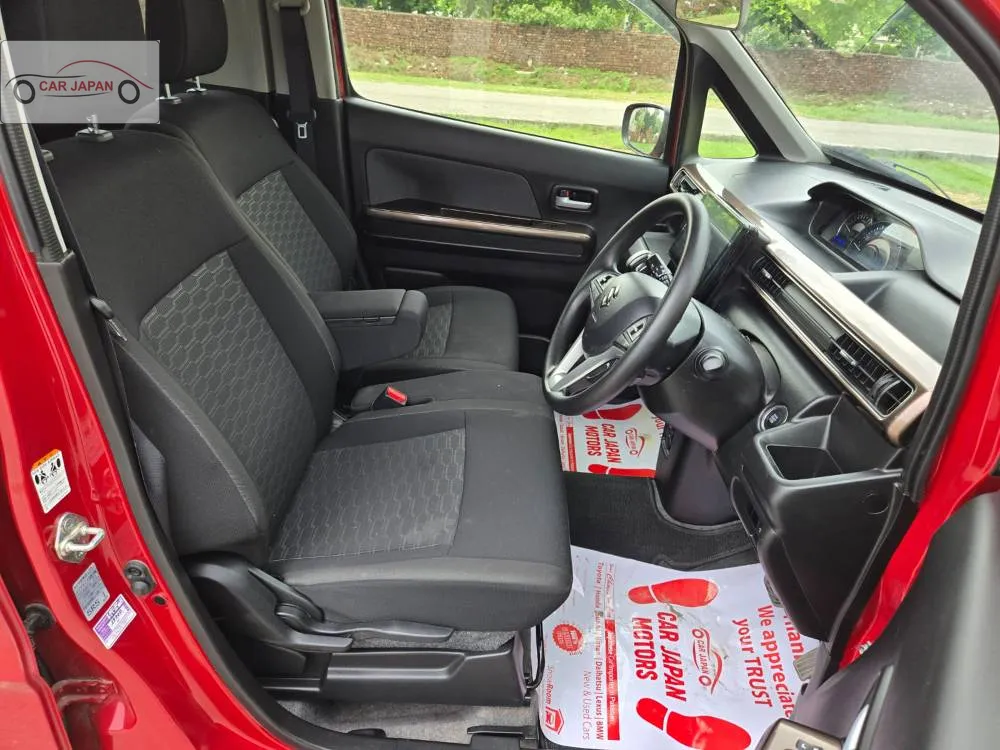 Suzuki Wagon R 2022 for Sale in Lahore Suzuki Wagon R 2022 for Sale in Lahore Image-11