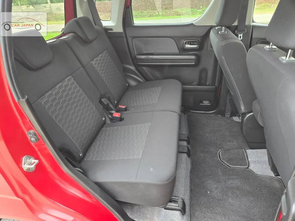 Suzuki Wagon R 2022 for Sale in Lahore Suzuki Wagon R 2022 for Sale in Lahore Image-12