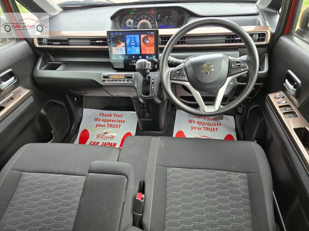 Suzuki Wagon R 2022 for Sale in Lahore Suzuki Wagon R 2022 for Sale in Lahore Image-13
