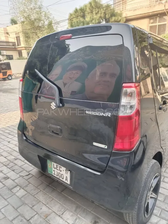 Suzuki Wagon R 2014 for Sale in Lahore Suzuki Wagon R 2014 for Sale in Lahore Image-1