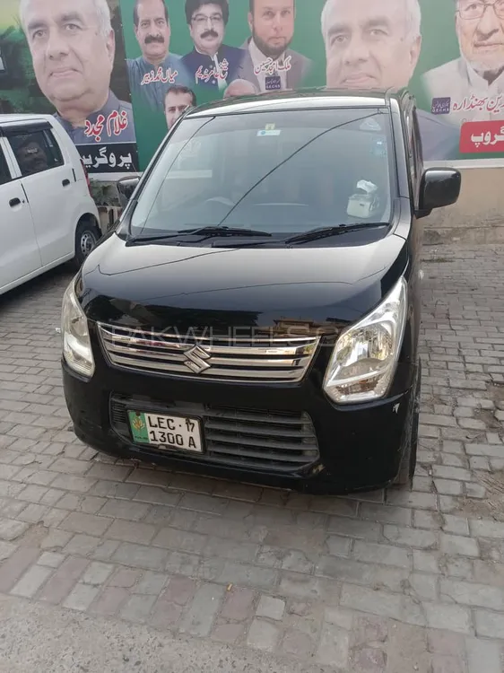 Suzuki Wagon R 2014 for Sale in Lahore Suzuki Wagon R 2014 for Sale in Lahore Image-5