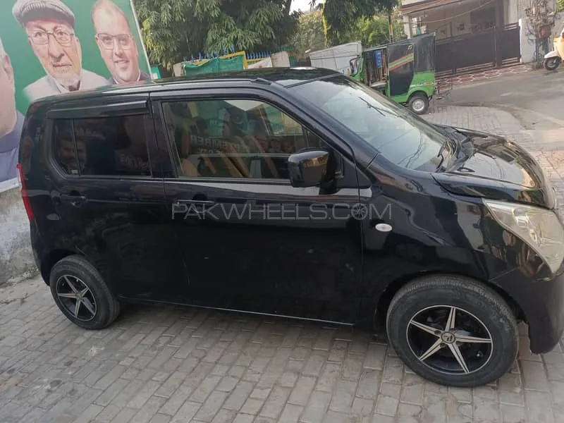 Suzuki Wagon R 2014 for Sale in Lahore Suzuki Wagon R 2014 for Sale in Lahore Image-8